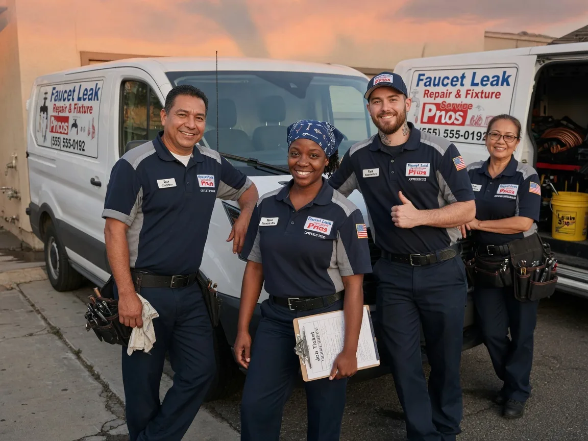 Faucet Repair company in Irene, TX